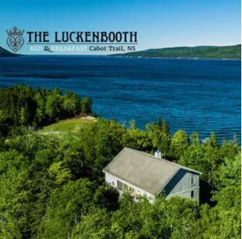 The Luckenbooth Bed & Breakfast ❉-YR
