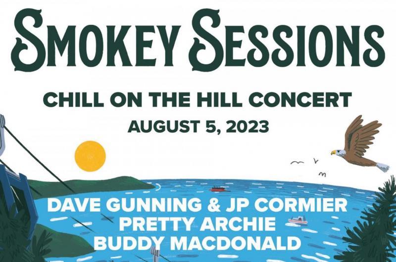 Smokey Sessions, Chill on the Hill Concert